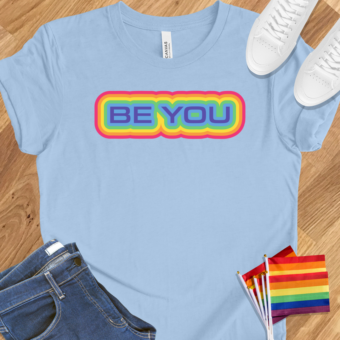 Be you pride