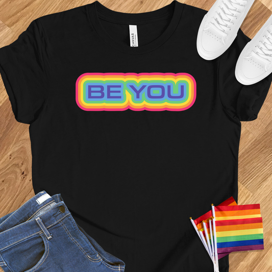 Be you pride