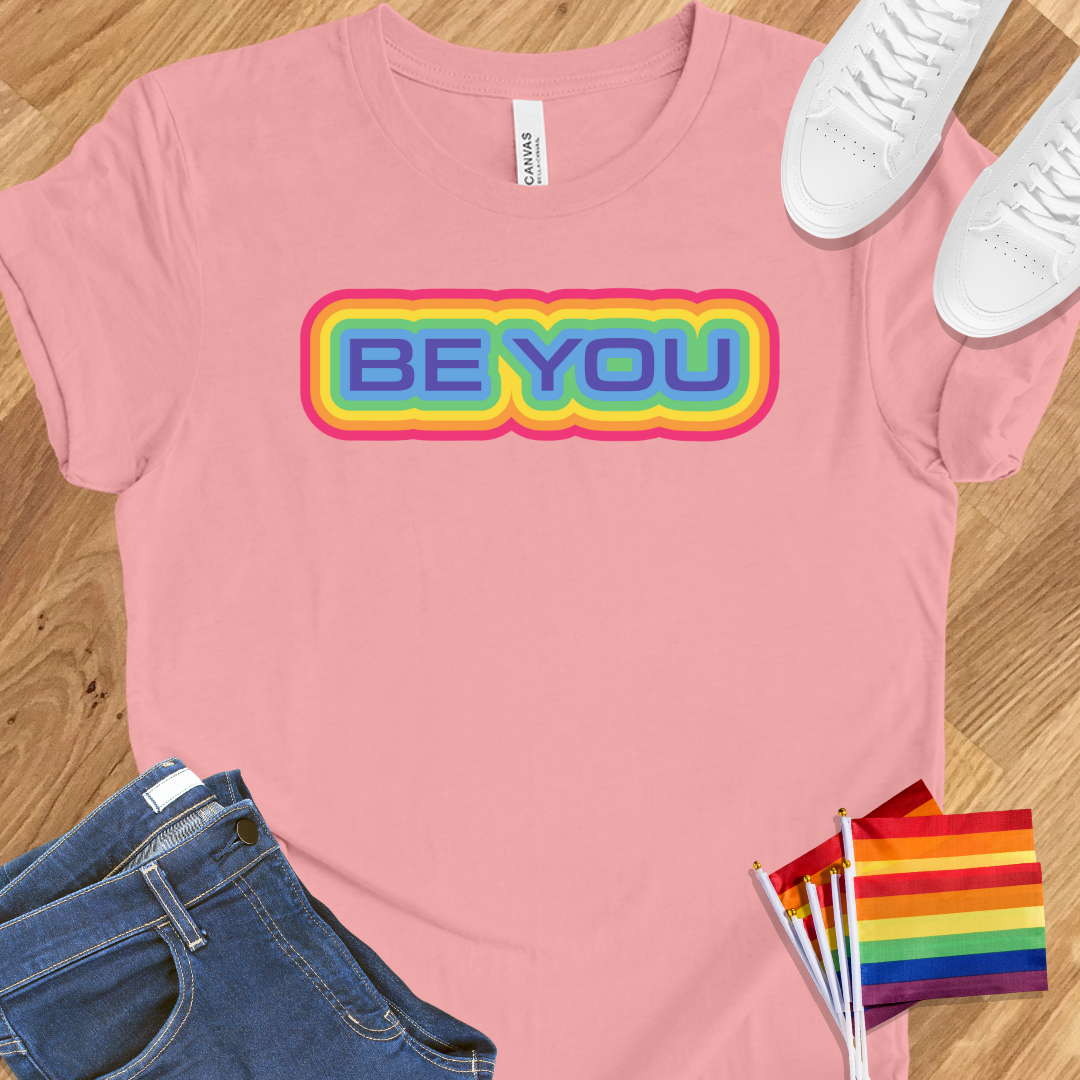 Be you pride