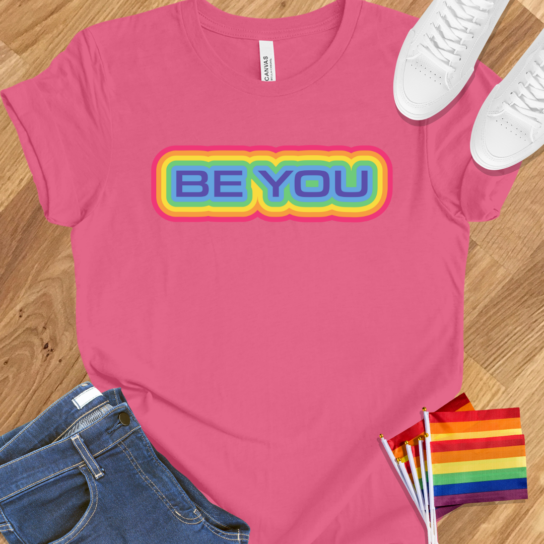 Be you pride