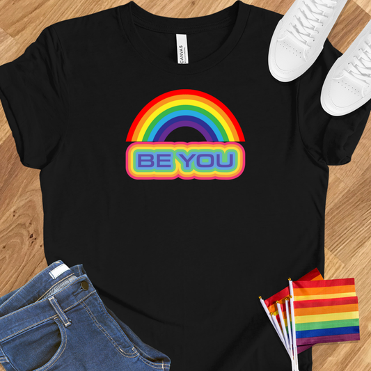 Rainbow be you