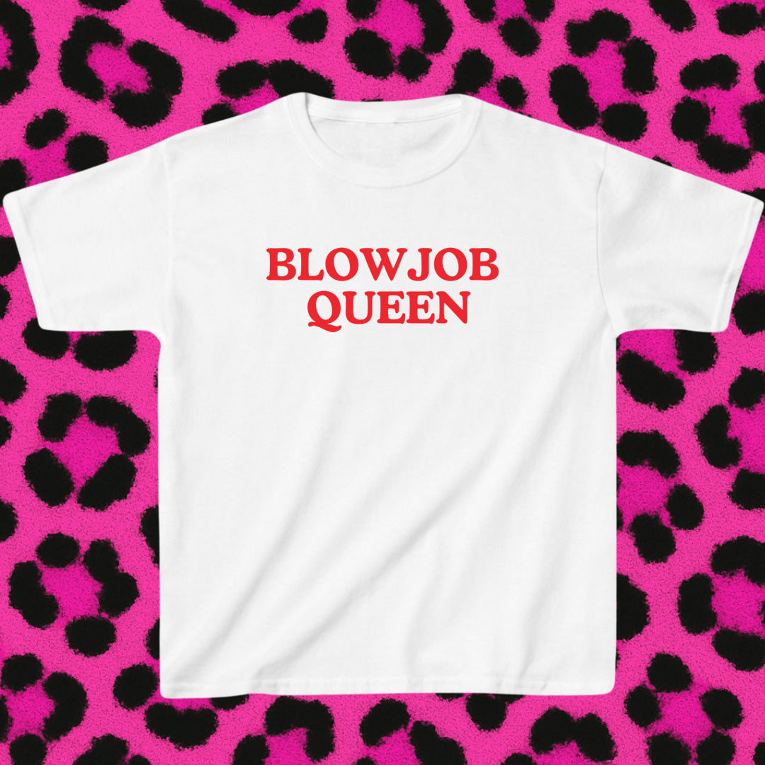 Blowj*b queen