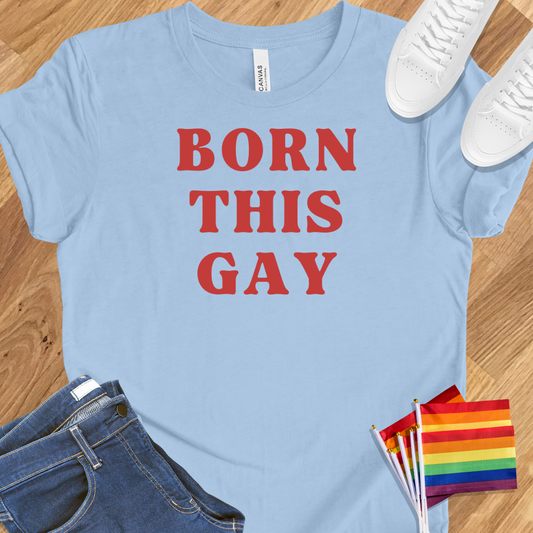 Born This Gay