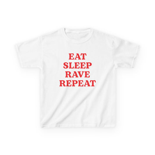 Eat sleep rave repeat