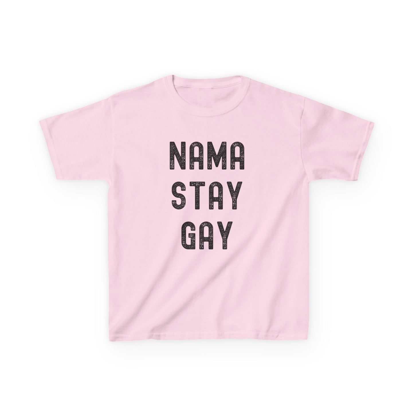 Nama stay gay