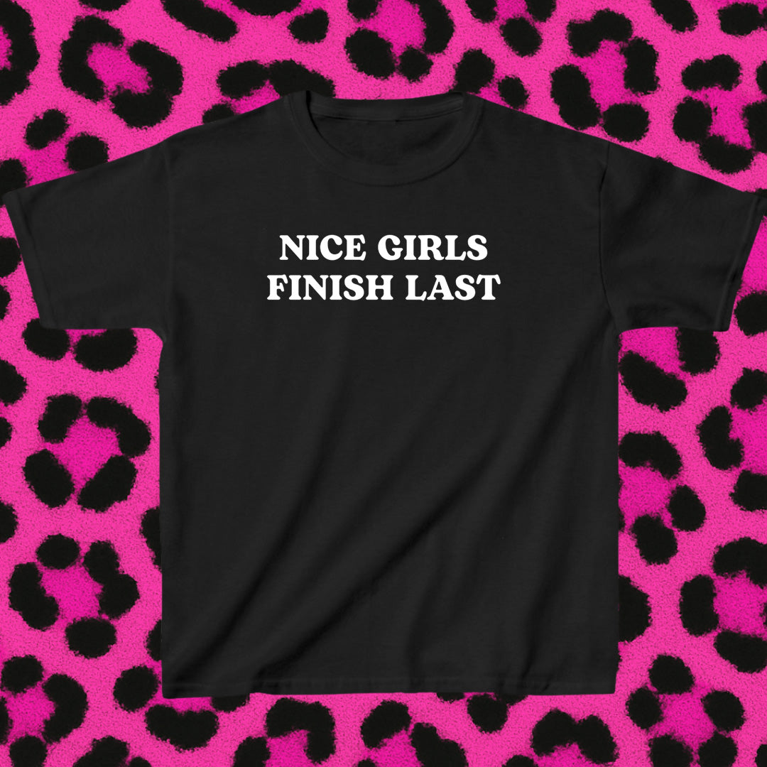 Nice Girls Finish Last