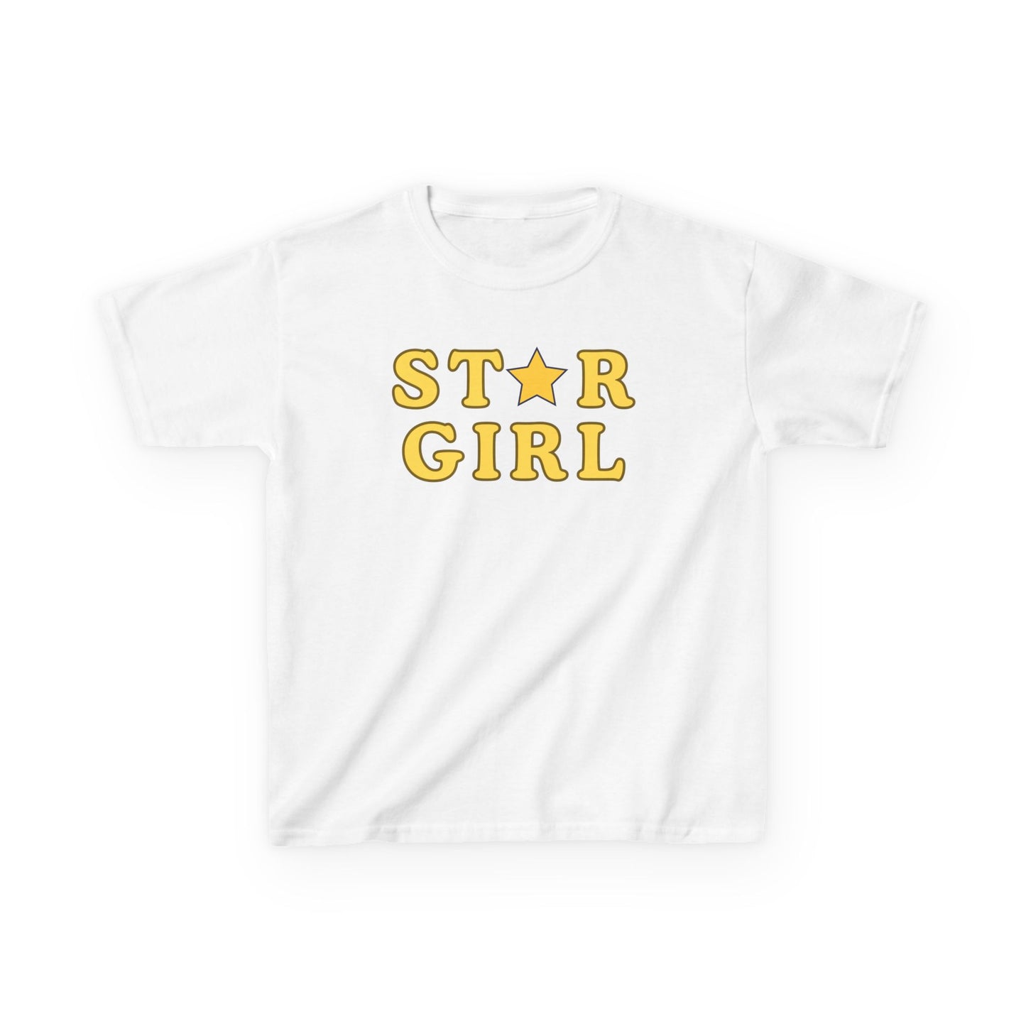 Star Girl Graphic