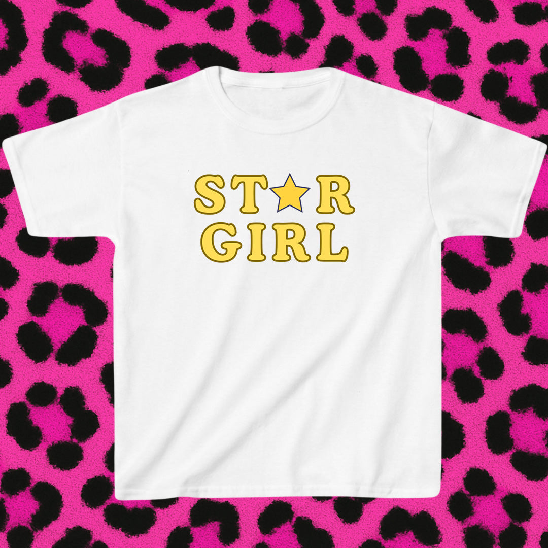 Star Girl Graphic