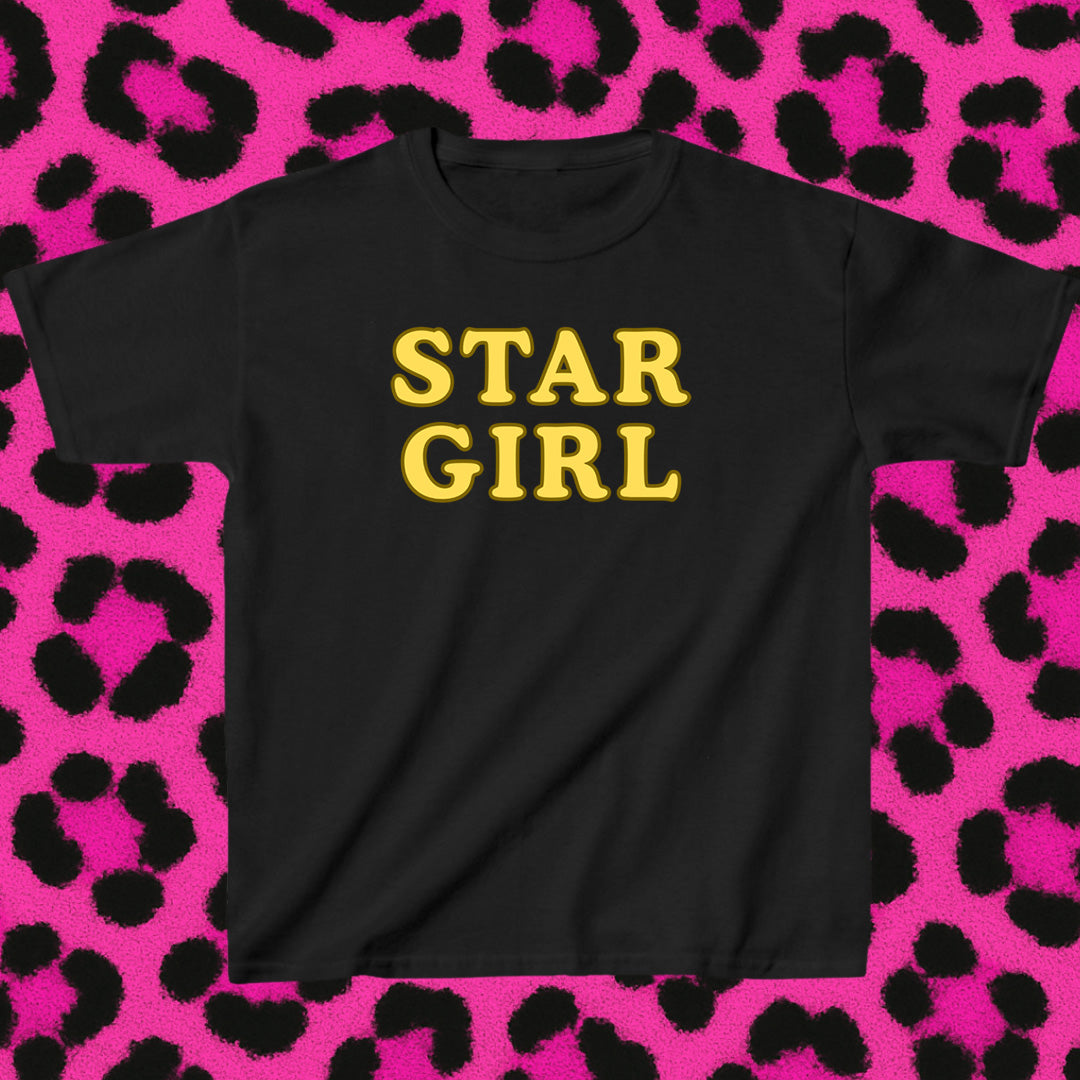Star Girl Text