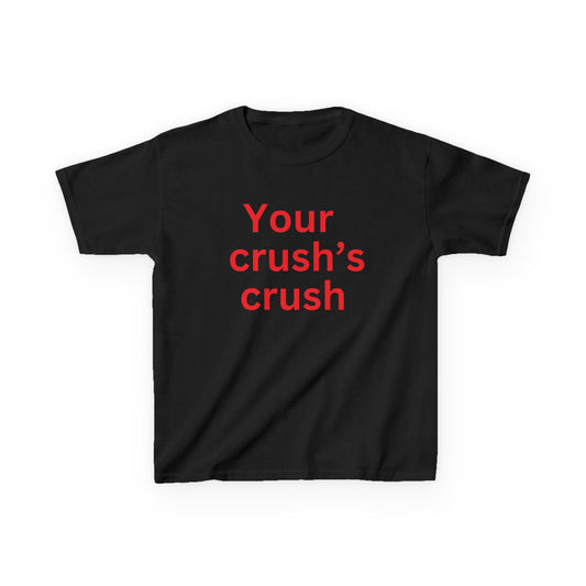 Your crush's crush