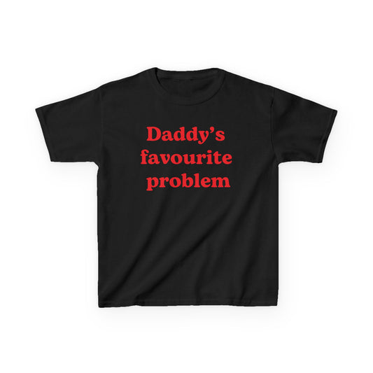 Daddy's favourite problem
