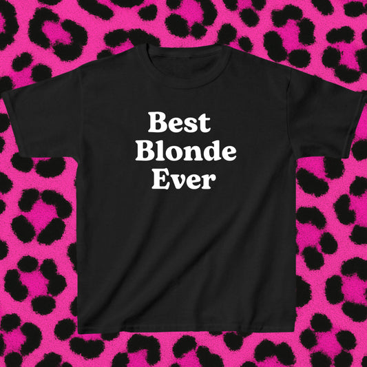 Best Blonde Ever