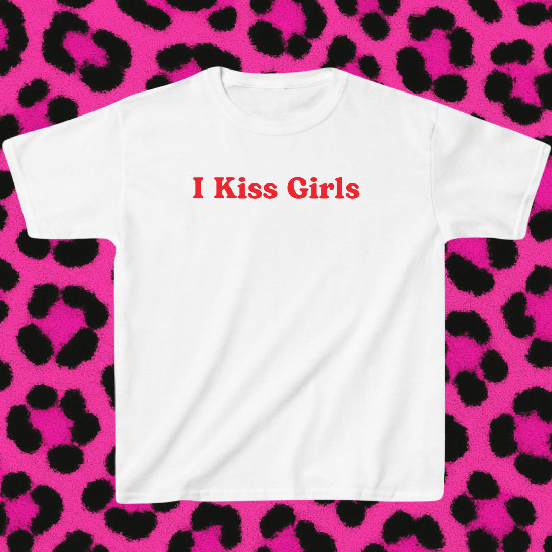I Kiss Girls