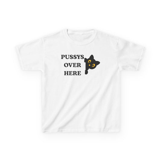 Pussys over here