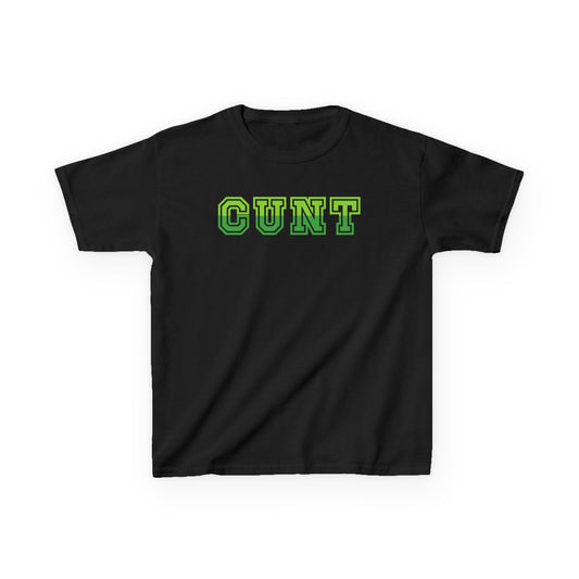 Cunt varsity green
