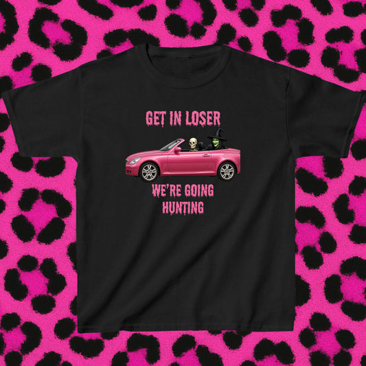 Get in skeleton witch Pinkoween